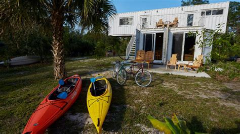 Glamping: Florida Spots For Those Who Prefer A Little Luxury