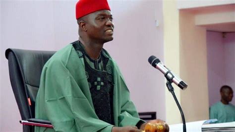 Ebonyi: I didn’t reject PDP, APGA guber candidates in my government – Nwifuru - Nigeria