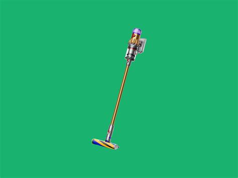 Dyson V12 Detect Slim Review: A Powerful and Lightweight Cordless Stick Vacuum | WIRED