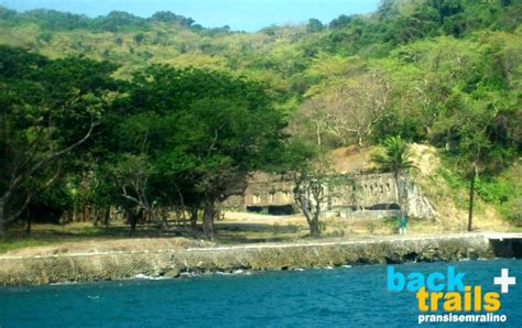 Back Trails: Conquering Corregidor Island 1