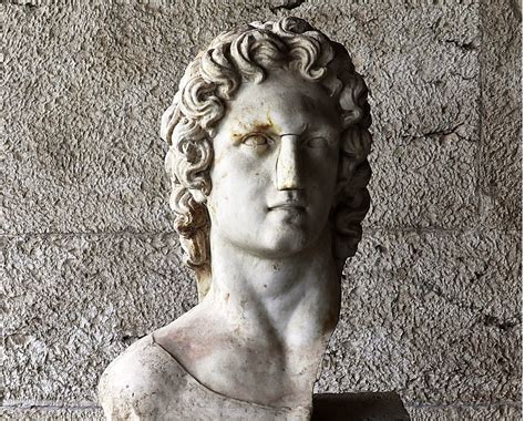 Moment Statue of Helios, the Sun God of Ancient Greece, was Unearthed