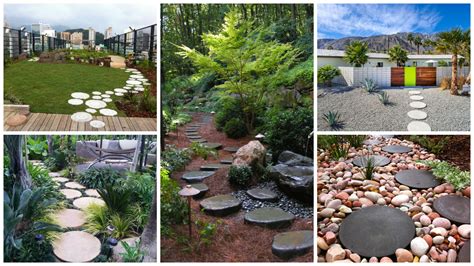 17 Creative Round Stepping Stone Designs For Your Beautiful Garden