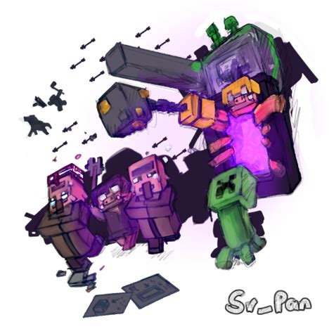 Minecraft Legends Community Roundup: Fan Art Part 2 | Minecraft