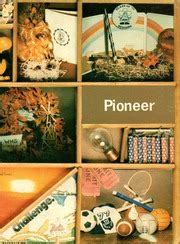 Western High School - Pioneer Yearbook (Anaheim, CA), Class of 1977, Cover