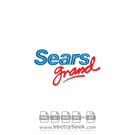 Sears Grand Logo Vector - (.Ai .PNG .SVG .EPS Free Download)