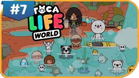 Toca Life World #7 Toca Boca Educational Simulation Fun game for Kids ...