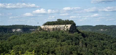 [OC] Red River Gorge, Kentucky. September 2017 [4240 × 2012] : r/ImagesOfKentucky