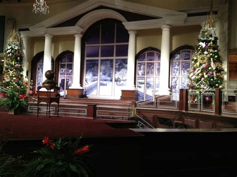 Photos for First Baptist Church Atlanta | Dr. Charles Stanley | Yelp