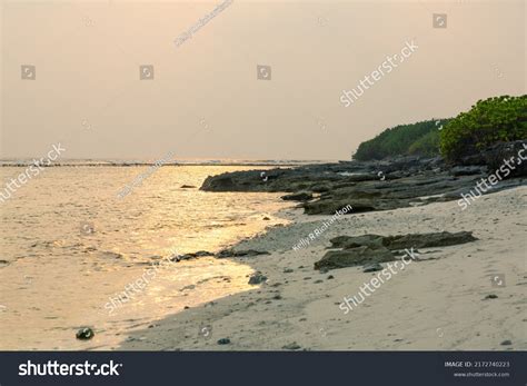 Lakshadweep India March 15 2022 Sunset Stock Photo 2172740223 ...