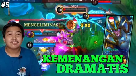 Gameplay Karrie !! Build Karrie Tersakit 2023 - Item Karrie Paling ...