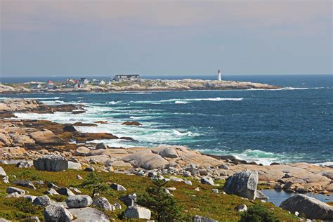 Peggy's Cove: A Must See On Any Visit To Canada's Maritime Provinces