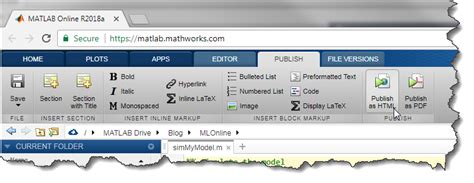 MATLAB Online, MATLAB Mobile, MATLAB Drive… and Simulink » Guy on ...