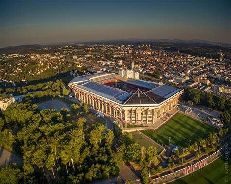 Fritz Walter Stadion | Fußballstadien, Stadion, Weltfußball