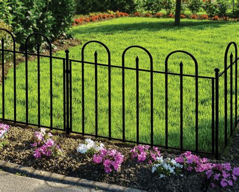 Home Depot Garden Fence Vigoro - Home Fence Ideas