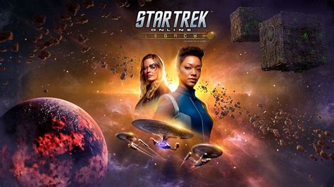 Star Trek Online adds episodes with Jeri Ryan, Sonequa Martin-Green ...