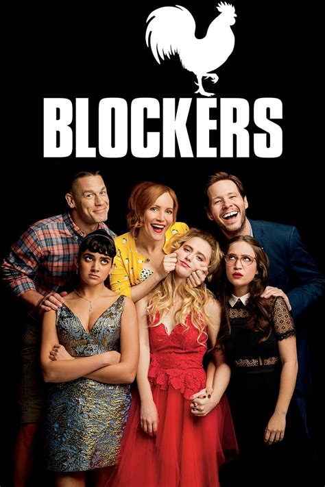 Blockers (2018) - Posters — The Movie Database (TMDB)