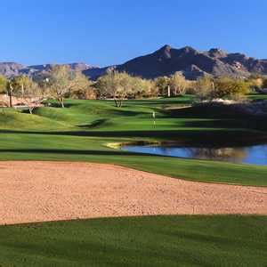 Cave Creek Golf Course, Phoenix, Arizona - Golf course information and reviews.