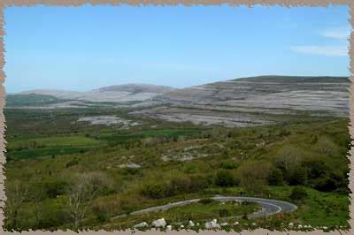 Lost in Ireland: Other: Lisdoonvarna views