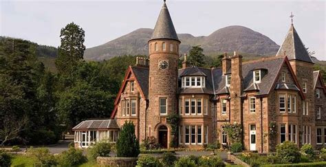 The Torridon Hotel and Inn: Luxury Hotel Scotland | Scotland castles, Hotel, Walking holiday