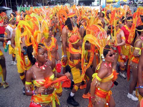 Every Day Is Special: August 31, 2011 - Trinidad and Tobago