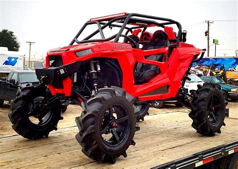 CUSTOM BUILT UTVs! - UTV Action Magazine