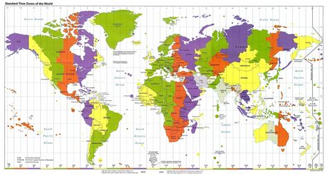 World Map Latitude Longitude Printable - Printable Maps