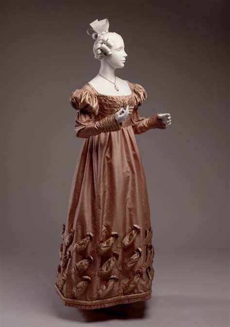 1820-1829 | Fashion History Timeline