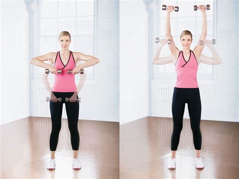 Simple Shoulder Exercises That Actaully Sculpt Your Muscles | Best Health