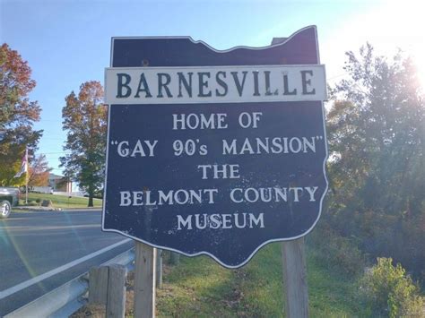 Barnesville Historical Marker