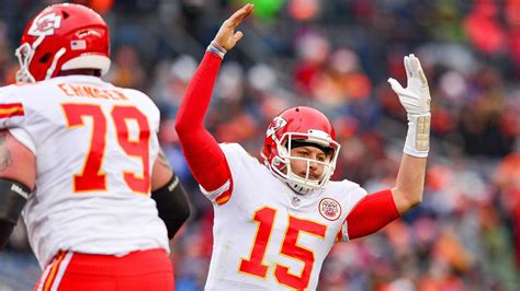 The Chiefs’ New Quarterback Is Walking Into An Ideal Situation ...