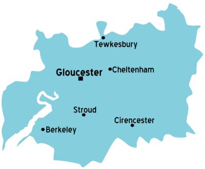 Gloucestershire - Wikitravel