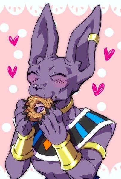 377 best Beerus images on Pinterest | Angel, Angels and Dragon ball