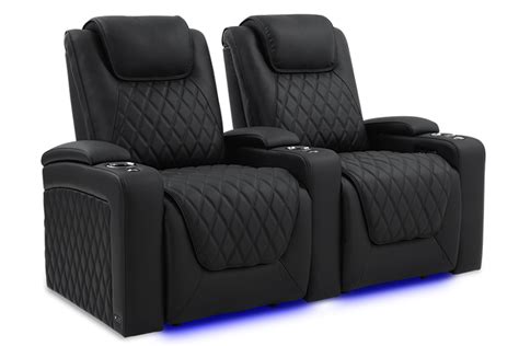 Customizable, Stylish Collections of Home Theater Recliners