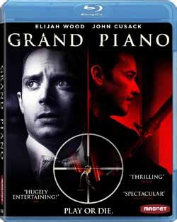 Film Review: Grand Piano (2013) | HNN