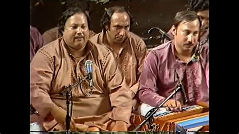 Lajpal Nabi Mere Dardan Di Dua - Ustad Nusrat Fateh Ali Khan - OSA ...