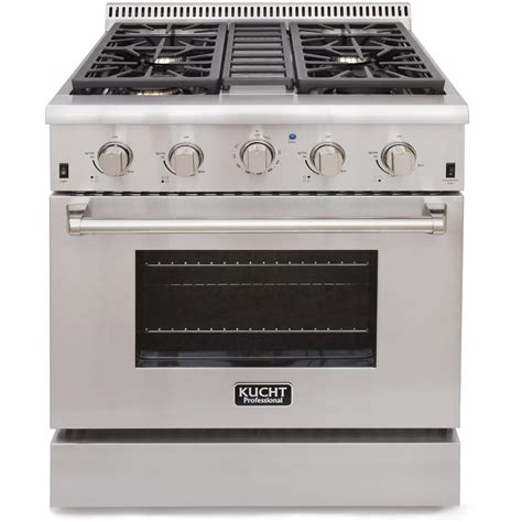 Which Is The Best Dual Fuel Range Double Oven 30 Inch – Home Tech Future