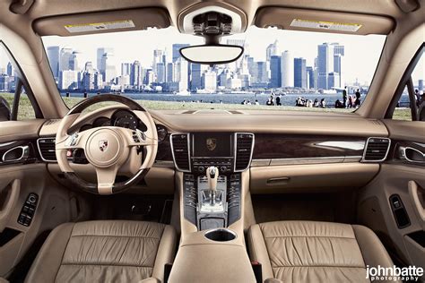 PICTURES - Panamera 4 Interior!!! | Luxury4Play.com