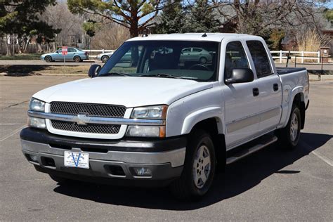 2005 Chevrolet Silverado 1500 Z71 | Victory Motors of Colorado