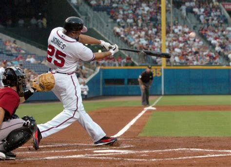 Does Andruw Jones belong in the Hall of Fame? - SportsTalkATL.com