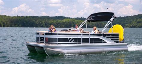 Lake Blue Ridge Marina - Boat Rentals Blue Ridge, GA