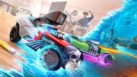 Rift Rally de Hot Wheels®