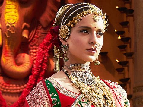 Kangana Ranaut and ‘Manikarnika': The story so far