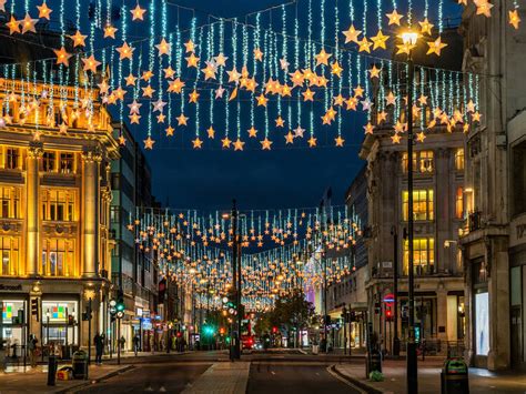 Best Christmas Lights London 2024 | Incredible Christmas displays