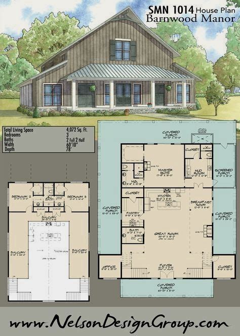 Pin by Nicole Frank on Metal Building Homes Ideas | Barn house plans, Barn style house plans ...