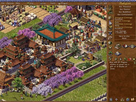 Emperor Rise Of The Middle Kingdom PC Game Free Download – The Amuse Tech