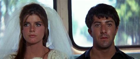 The Graduate Ending Scene - The Scene That Made Mike Nichols's Career