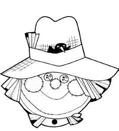 Free Scarecrow Hat Cliparts, Download Free Scarecrow Hat Cliparts png images, Free ClipArts on ...