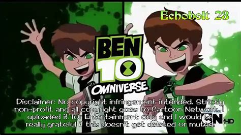 Ben 10 Omniverse Opening Theme Song - Theme Image