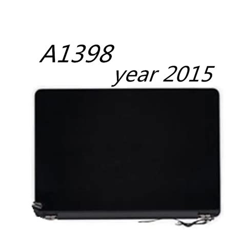 Aliexpress.com : Buy A1398 lcd For Macbook Pro 15" Retina A1398 2015 ...