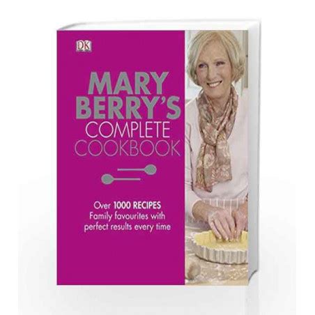 Mary Berry's Complete Cookbook by Berry, Mary-Buy Online Mary Berry's Complete Cookbook Book at ...